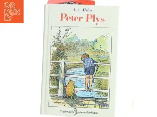 Peter Plys af A. A. Milne (Bog)