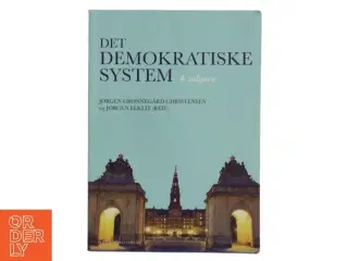 Det demokratiske system (Bog)