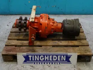 Seko Fodervogn Gearkasse ED2090/MR1