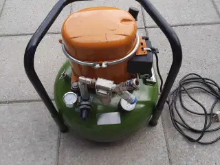 JUN-AIR kompressor, 8,0 bar