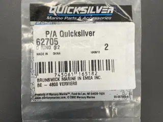 Quicksilver O-RING