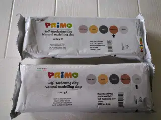 Primo selv hærdende ler 1000g