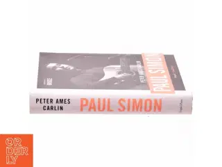 Paul Simon : biografi af Peter Ames Carlin (Bog)