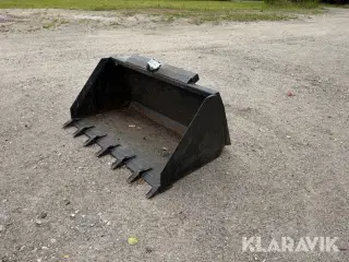 Tandskovl