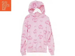 Barbie hættetrøje fra H&M (str. 140)
