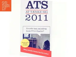 At tænke sig. Årgang 2011 (Bog)
