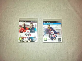 Ps3 fifa spil