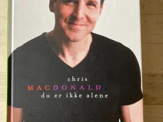 Du er ikke alene, Chris MacDonald