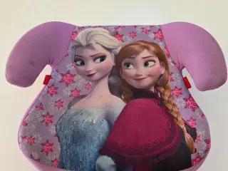 Elsa & Anna selepude