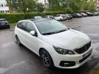 Peugeot 308 1,6 BlueHDi 120 Allure+ SW