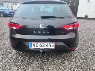 Seat Leon 1,4 tsi 140