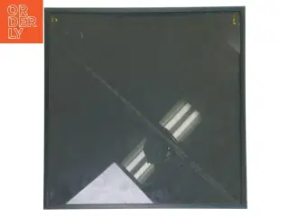 Kvadratisk fotoramme fra IKEA (str. 33x33 cm)