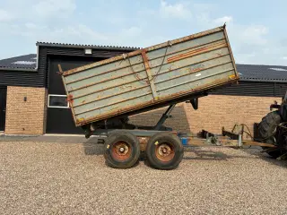 10Ton tipvogn