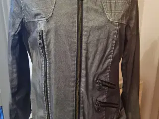Ny denim jakke str S 36 