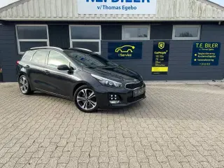Kia Ceed 1,0 T-GDi GT-Line SW