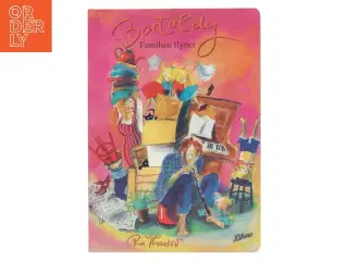 Bartoldy. Familien flytter af Pia Thaulov (Bog)