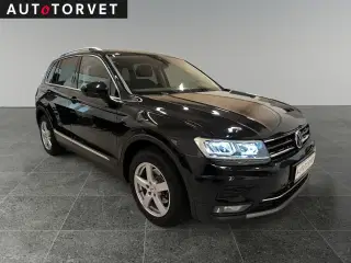 VW Tiguan 1,5 TSi 150 Highline DSG