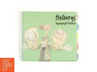 Heibergs børnedessertcirkus (Kogebog)