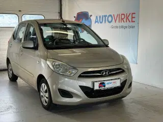 Hyundai i10 1,25 Comfort 86HK 5d