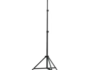 Teleskopisk baggrundssystem 155-300 cm