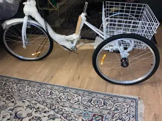 3 hjult cykle