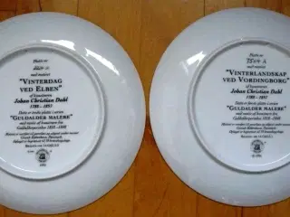 Grande København platter 