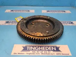 John Deere 6125HZ001 Plade R501309