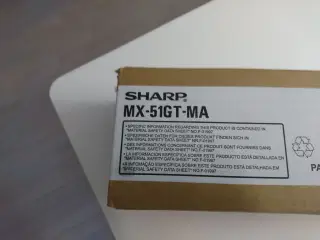 Farve patron "sharp mx-51gt-ma"