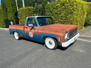 Chevrolet C10 V8 Aut PickUp 1978