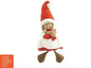 Nissepige figur (str. 32x13 cm)