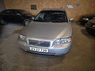 Volvo V70 2,4 T 200 aut.
