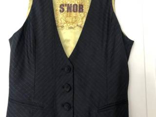 SNOB Vest