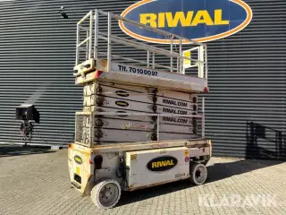 Sakselift Holland Combistar N-195EL12