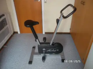 Motions-cykel med computer