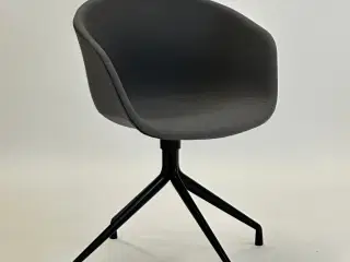 HAY About A Chair (Mørkegrå - AAC 21)