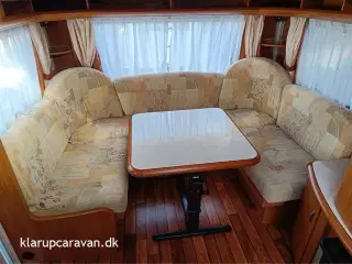 2007 - Hobby Excellent 560 UL