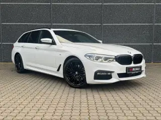 BMW 530d 3,0 Touring M-Sport aut.