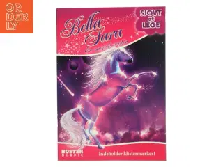 Bella Sara: En magisk verden (Bog)