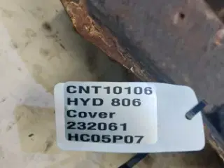 Hydrema 806 Kover 232061