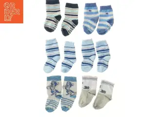 Børnesokker sæt (str. ca. 15 cm)