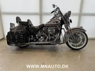 Harley-Davidson FLSTS SPRINGER CLASSIC