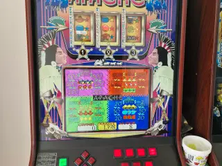 Apache Spilleautomat