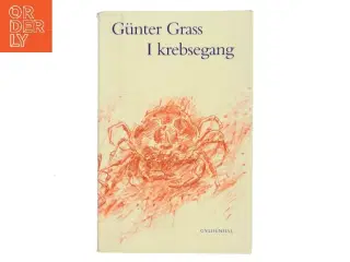 I krebsegang : en novelle af Günter Grass (Bog)