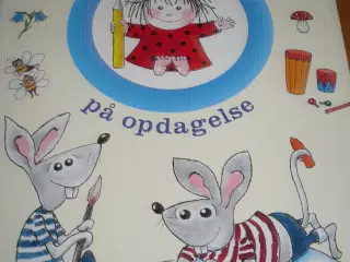 CIRKELINE; På opdagelse.