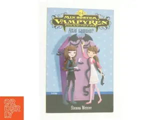 Altid sammen? af Sienna Mercer (Bog)