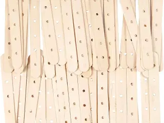 Konstruktionspinde i Træ - 15 cm, 500 stk.