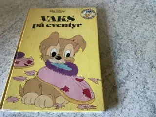 Vaks på eventyr Walt Disney