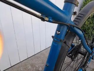 Hybrid cykel 