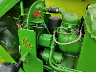 Deutz D15 årg. 1959