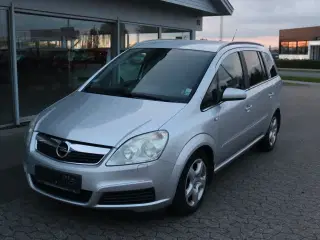 Opel Zafira 1,6 16V 105 Flexivan